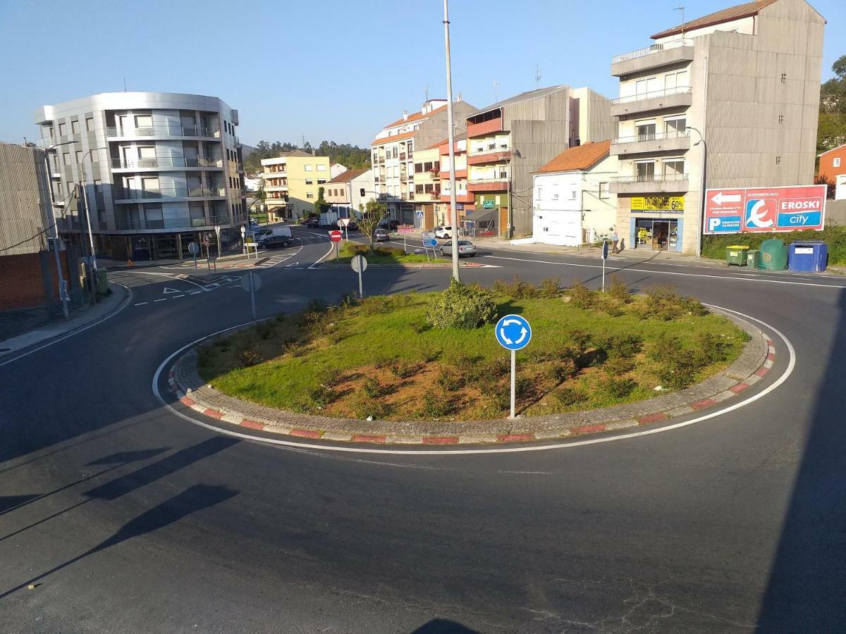 Pons Caesaris Villa Pontecesures Buitenkant foto